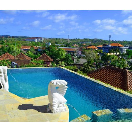 Nirmala Hotel Jimbaran Экстерьер фото