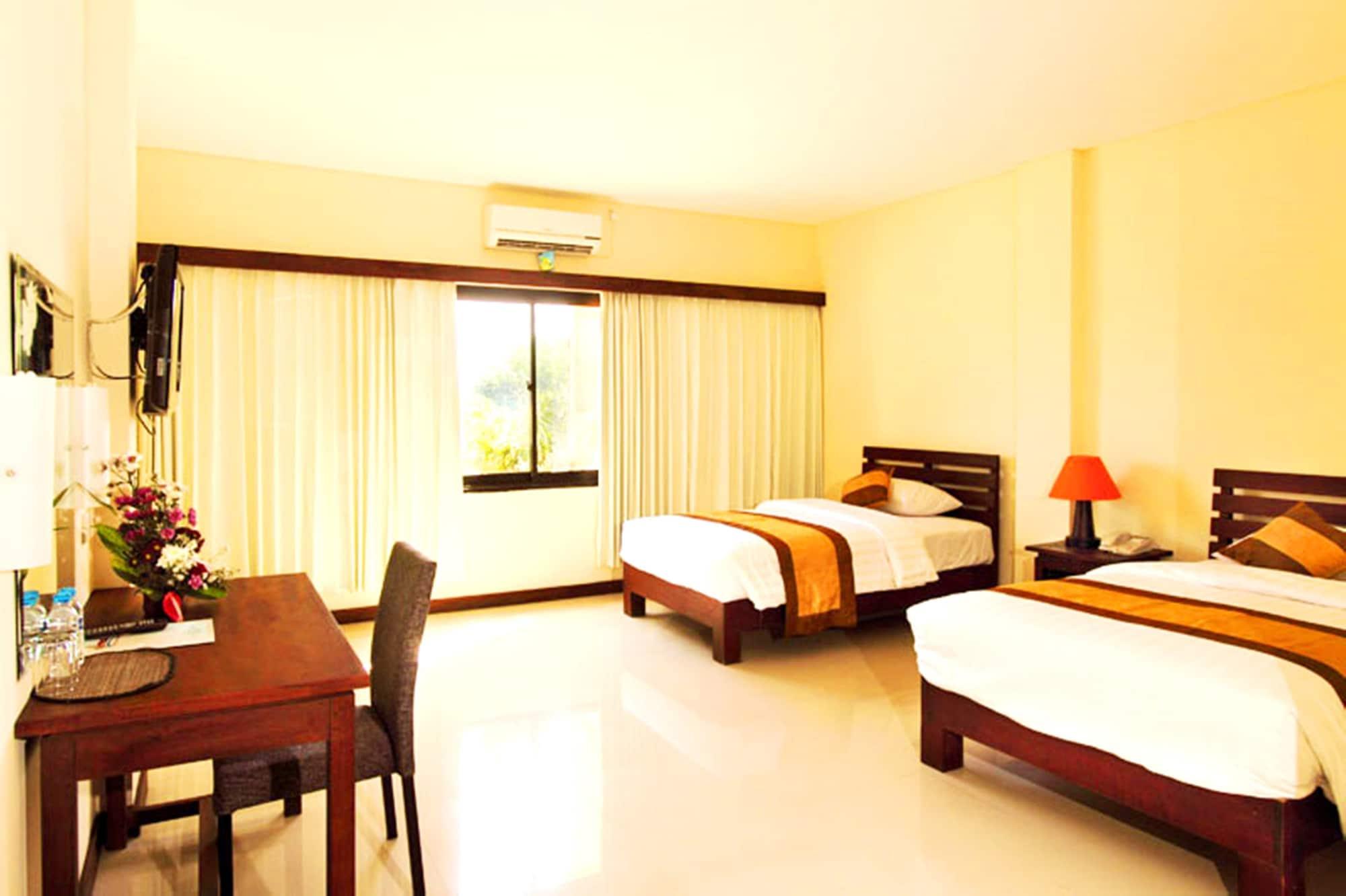Nirmala Hotel Jimbaran Экстерьер фото