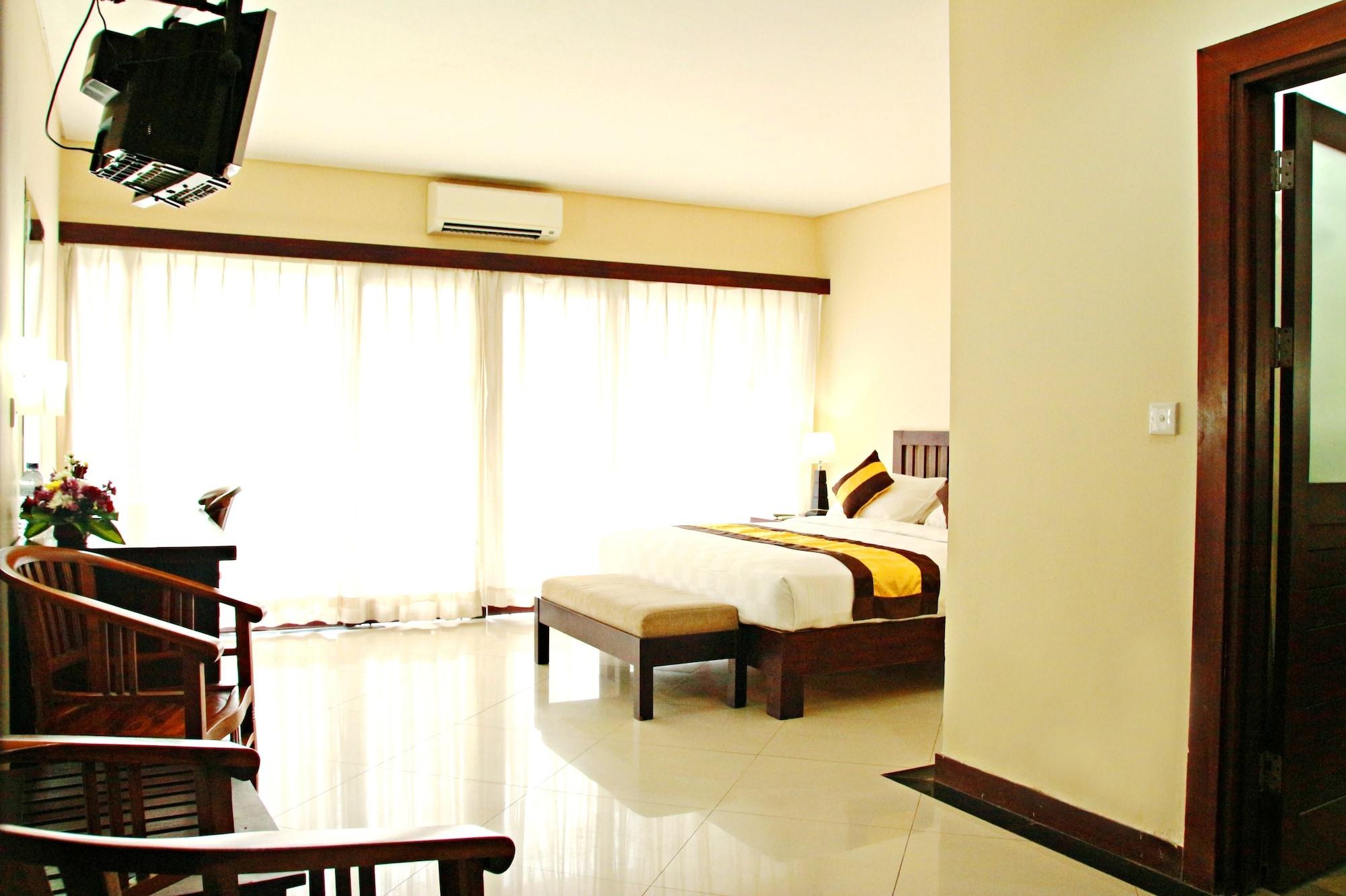 Nirmala Hotel Jimbaran Экстерьер фото
