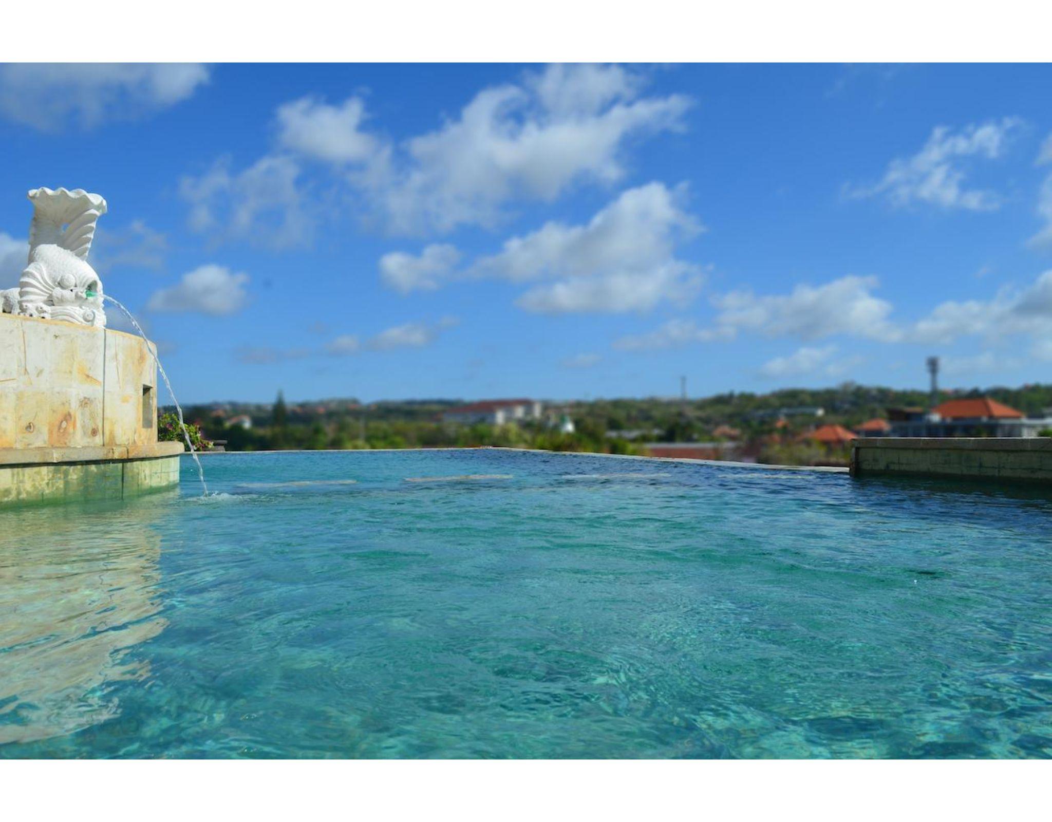 Nirmala Hotel Jimbaran Экстерьер фото