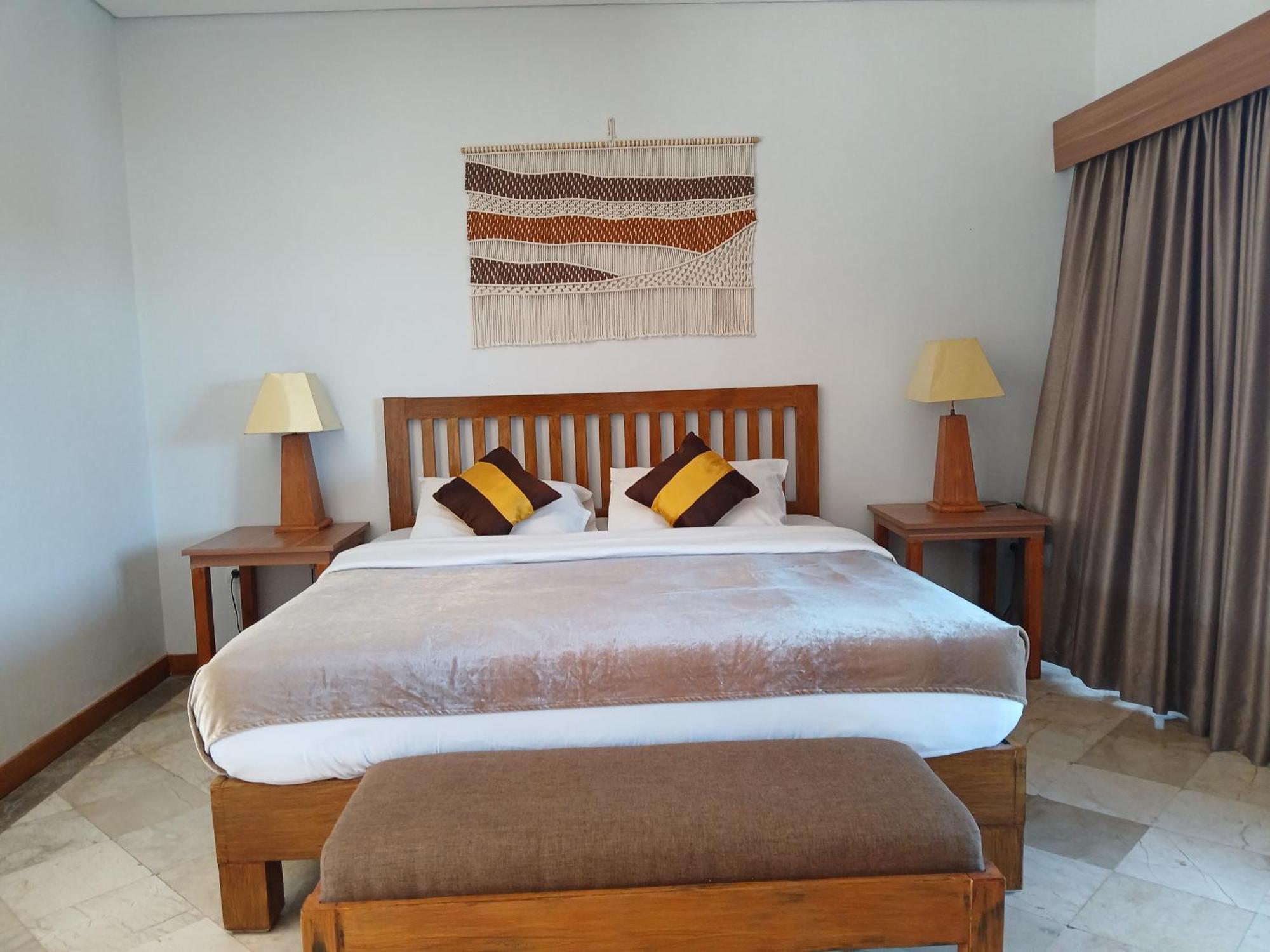 Nirmala Hotel Jimbaran Экстерьер фото