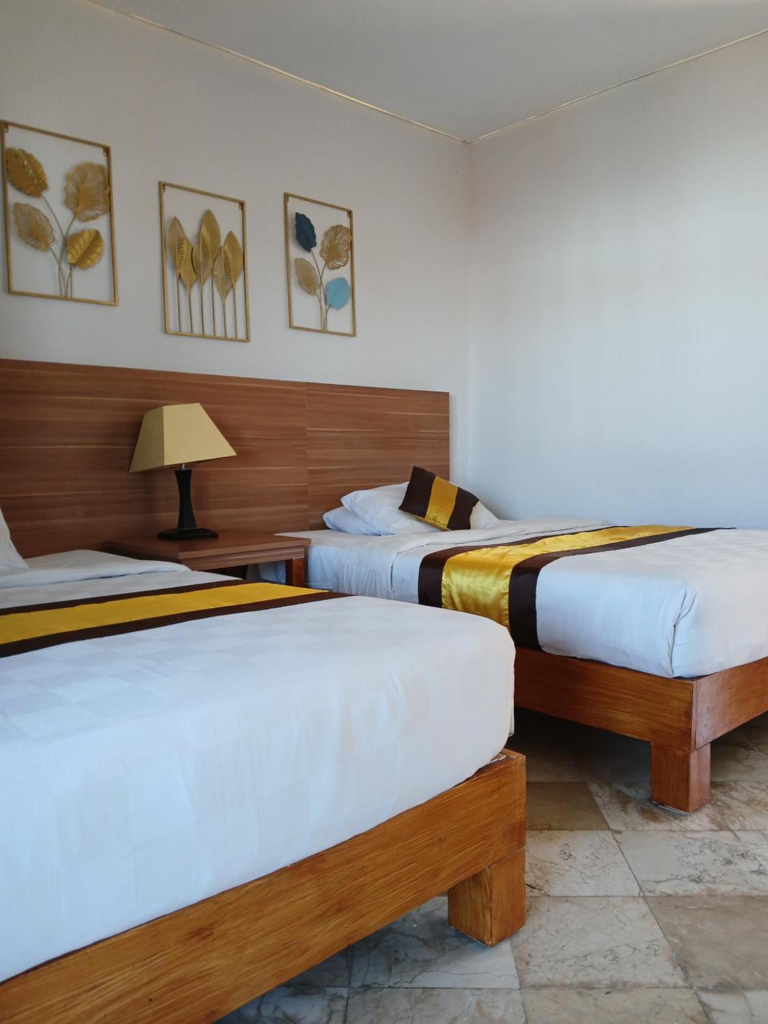 Nirmala Hotel Jimbaran Экстерьер фото