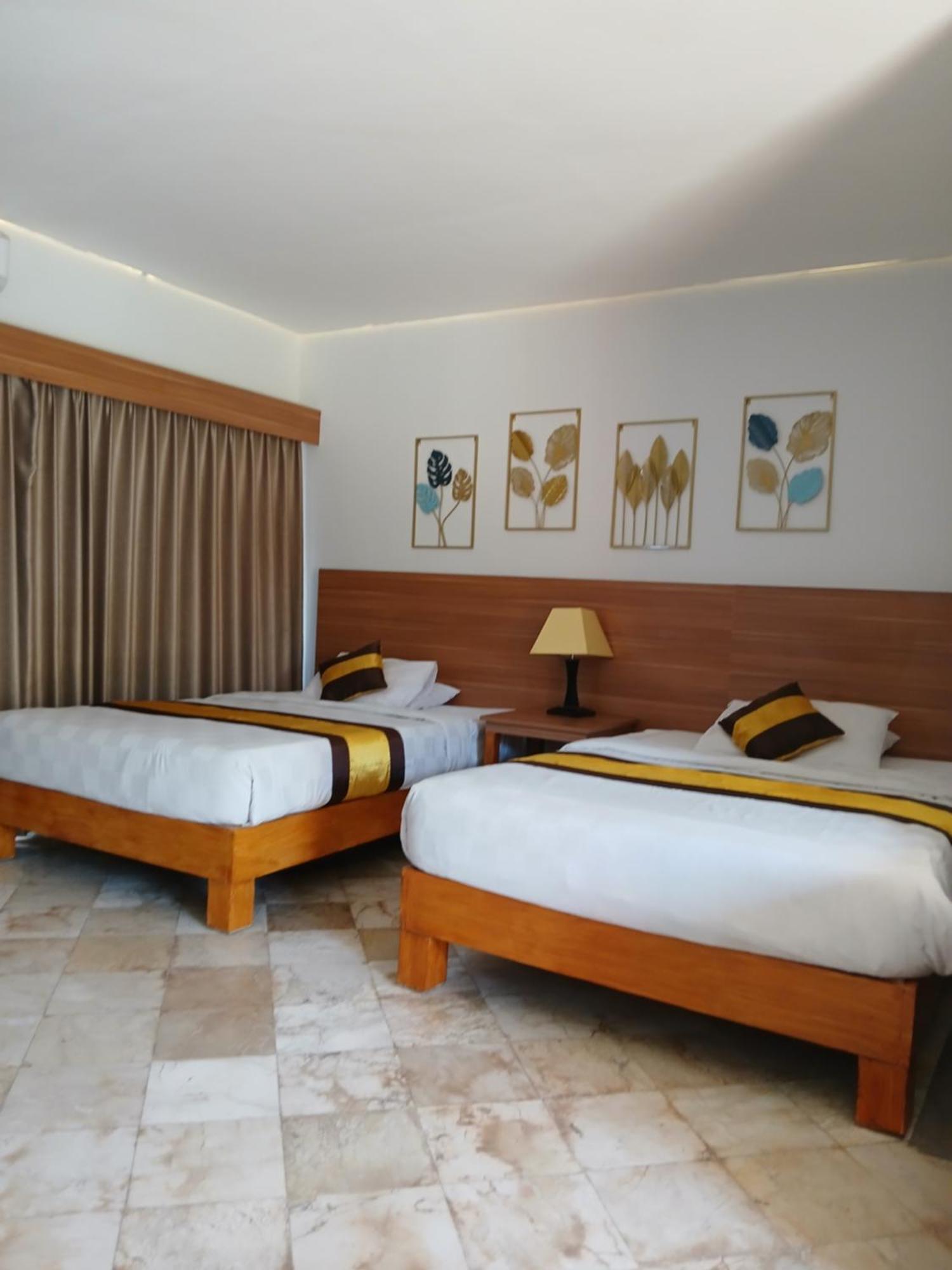 Nirmala Hotel Jimbaran Экстерьер фото