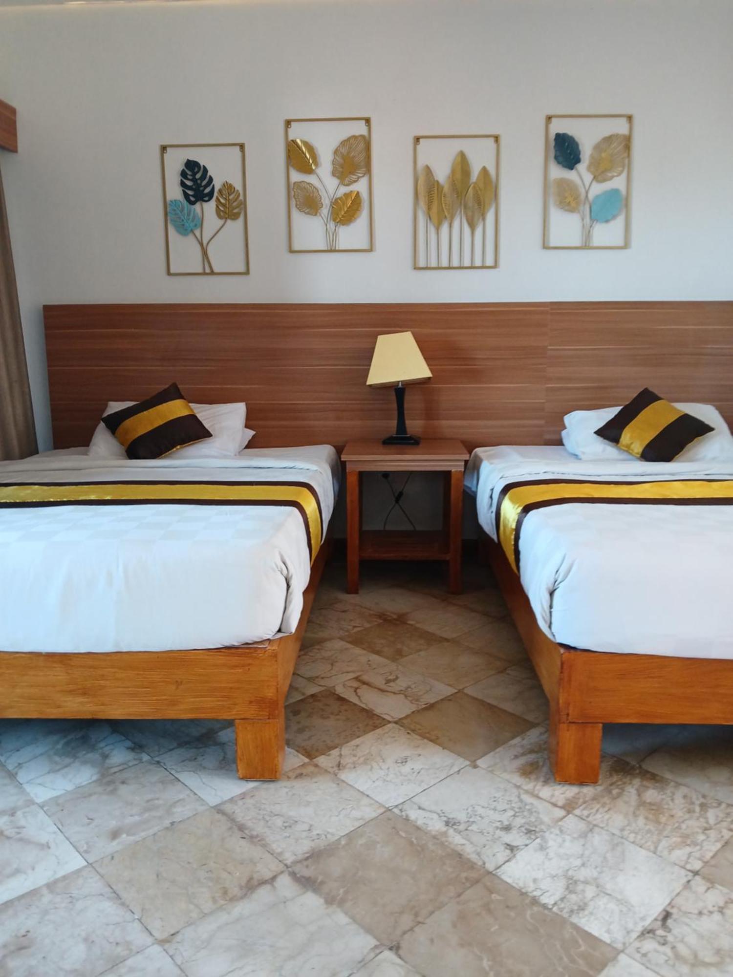 Nirmala Hotel Jimbaran Экстерьер фото