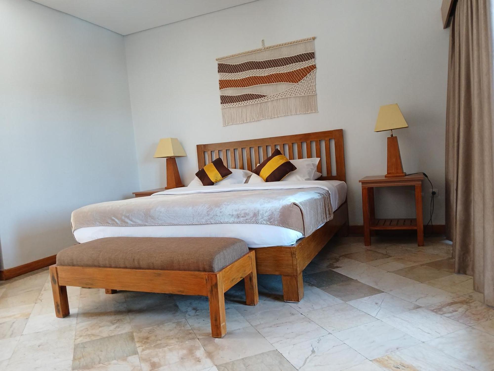 Nirmala Hotel Jimbaran Экстерьер фото