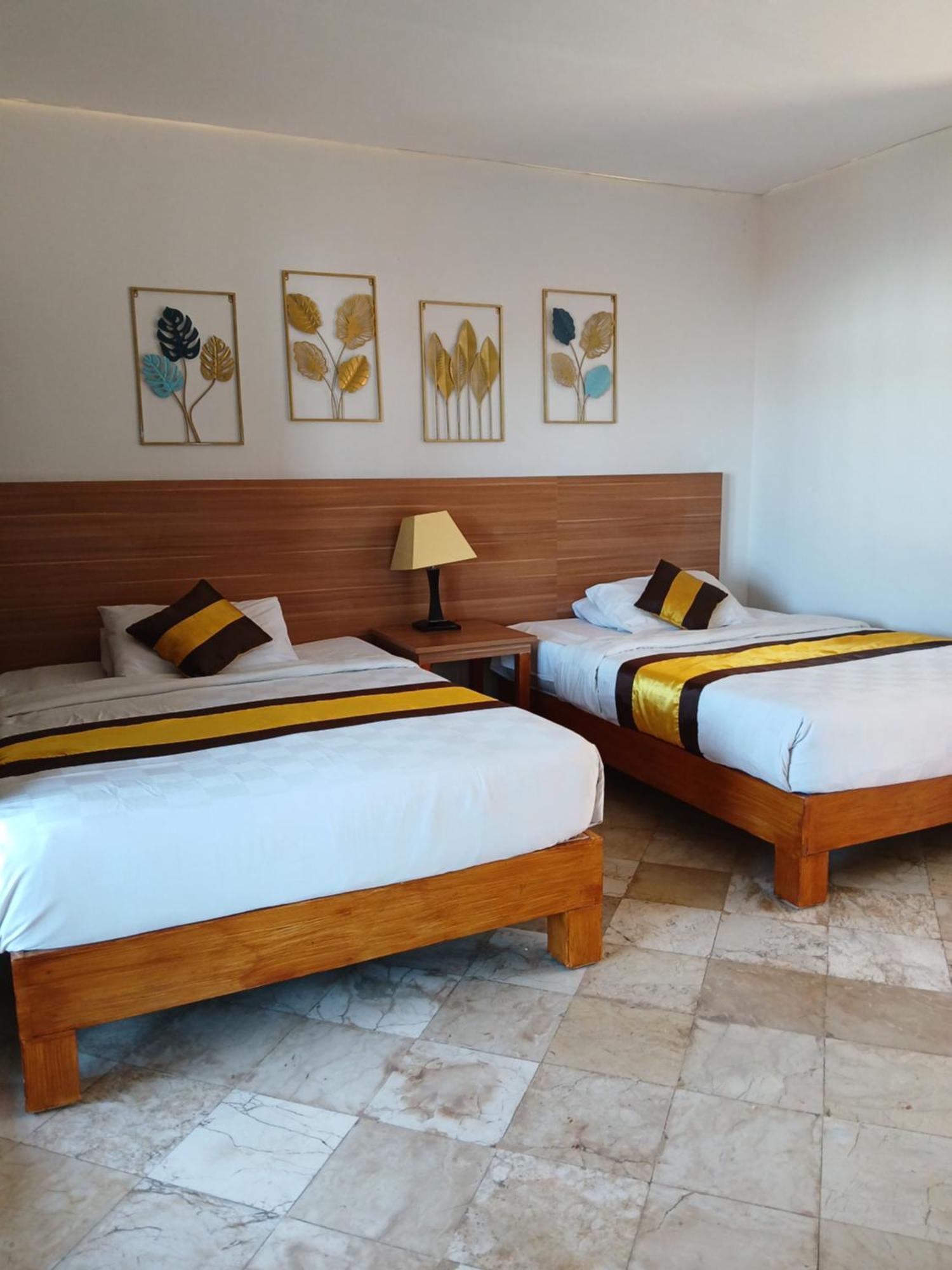 Nirmala Hotel Jimbaran Экстерьер фото