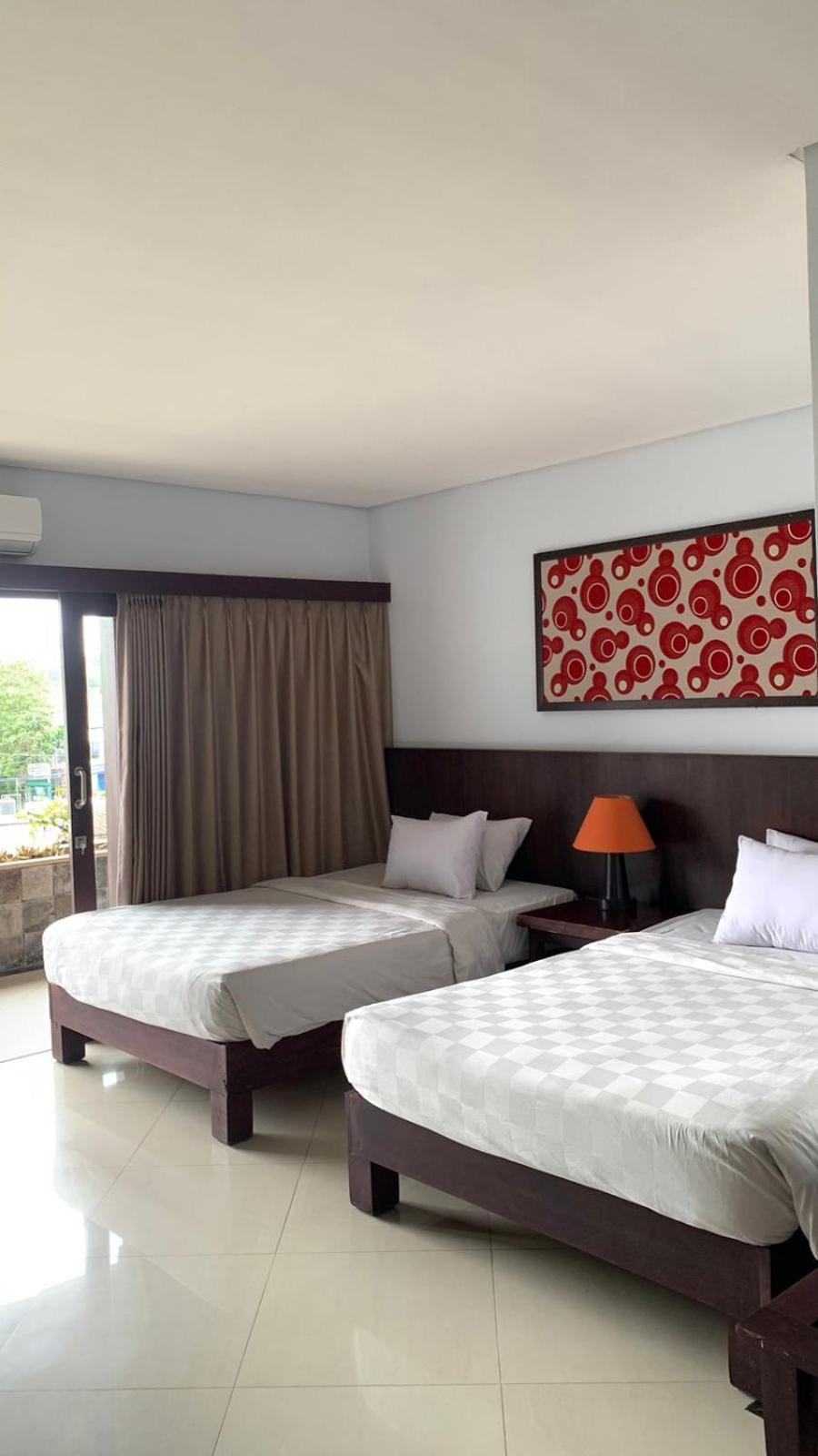 Nirmala Hotel Jimbaran Экстерьер фото