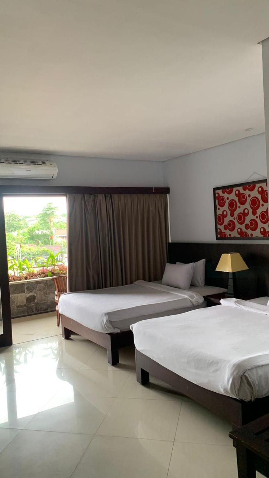 Nirmala Hotel Jimbaran Экстерьер фото