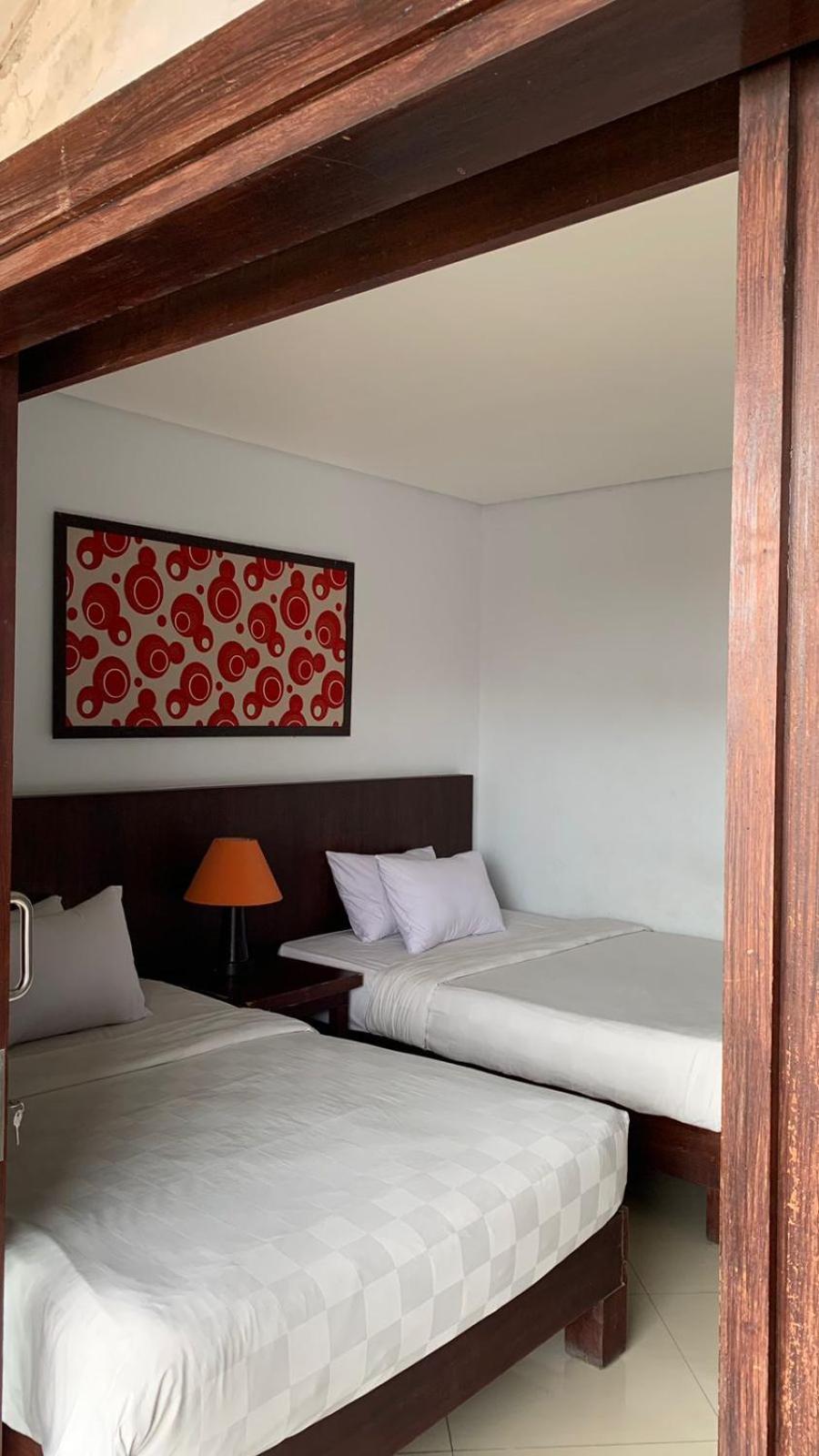 Nirmala Hotel Jimbaran Экстерьер фото