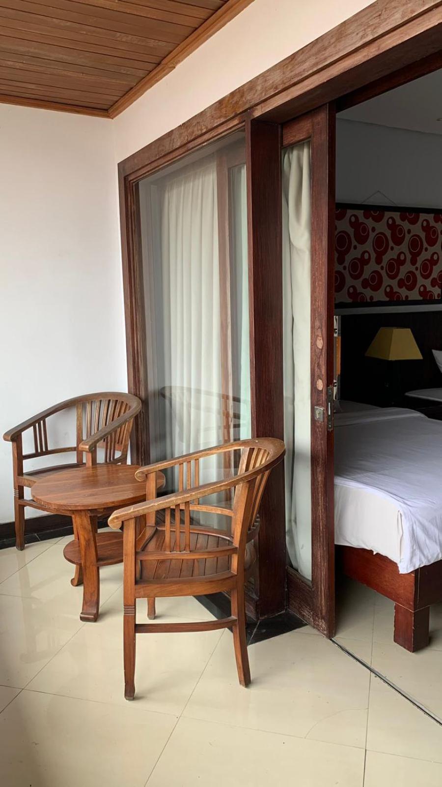 Nirmala Hotel Jimbaran Экстерьер фото