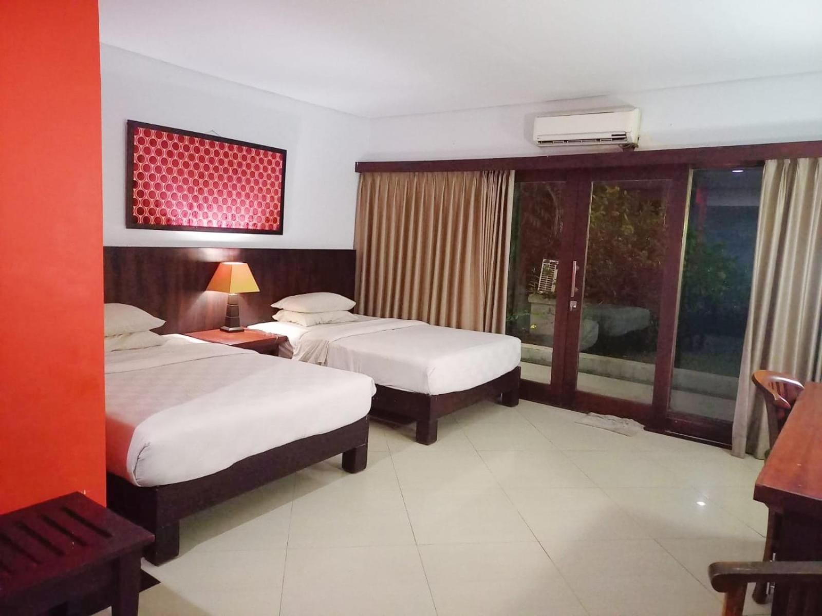 Nirmala Hotel Jimbaran Экстерьер фото