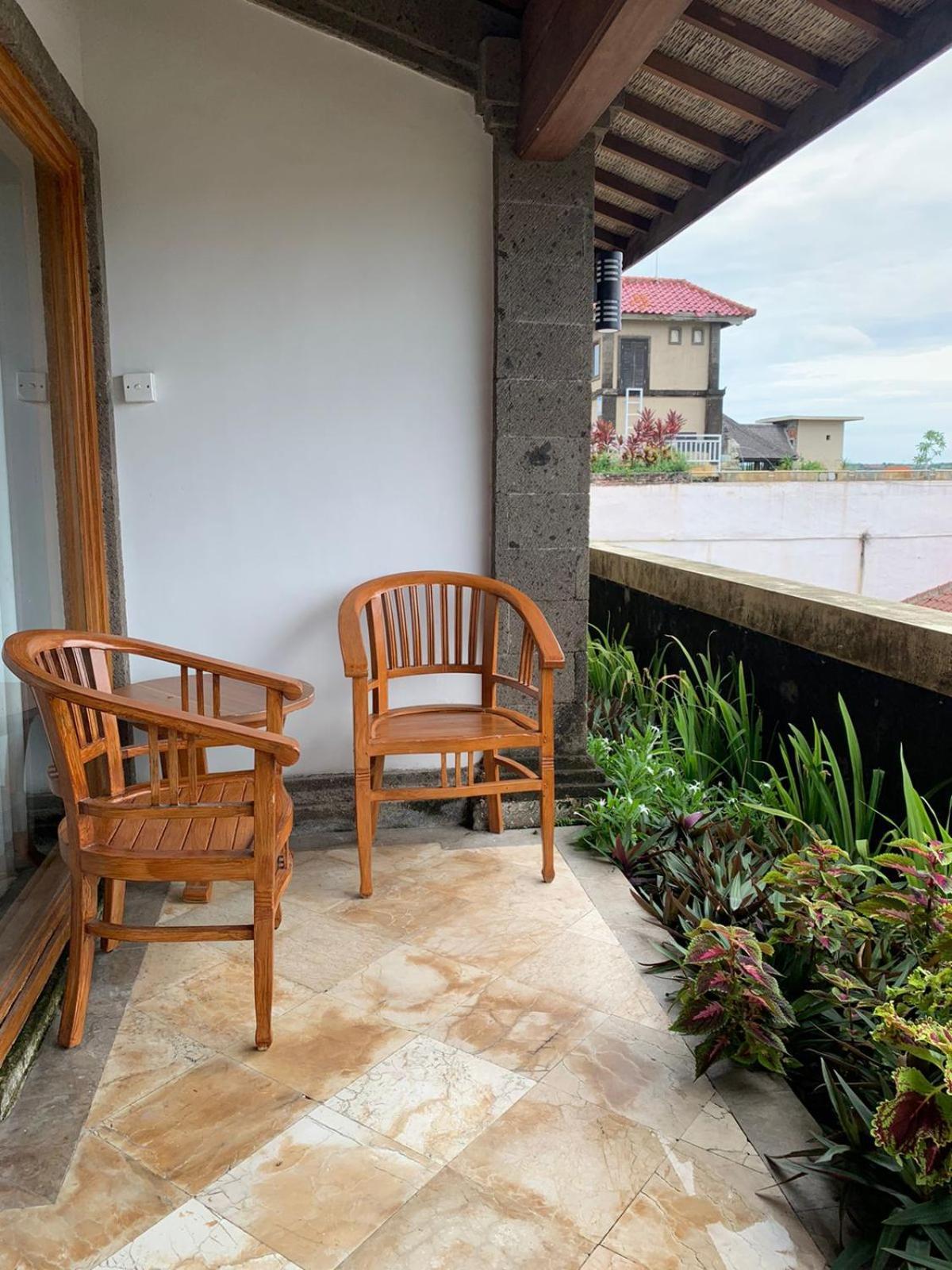 Nirmala Hotel Jimbaran Экстерьер фото