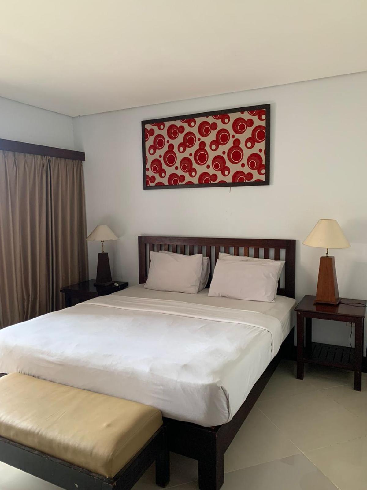 Nirmala Hotel Jimbaran Экстерьер фото