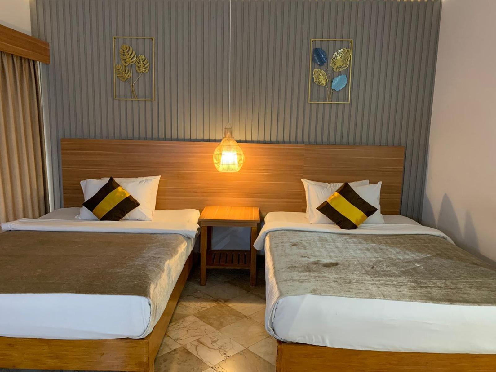 Nirmala Hotel Jimbaran Экстерьер фото