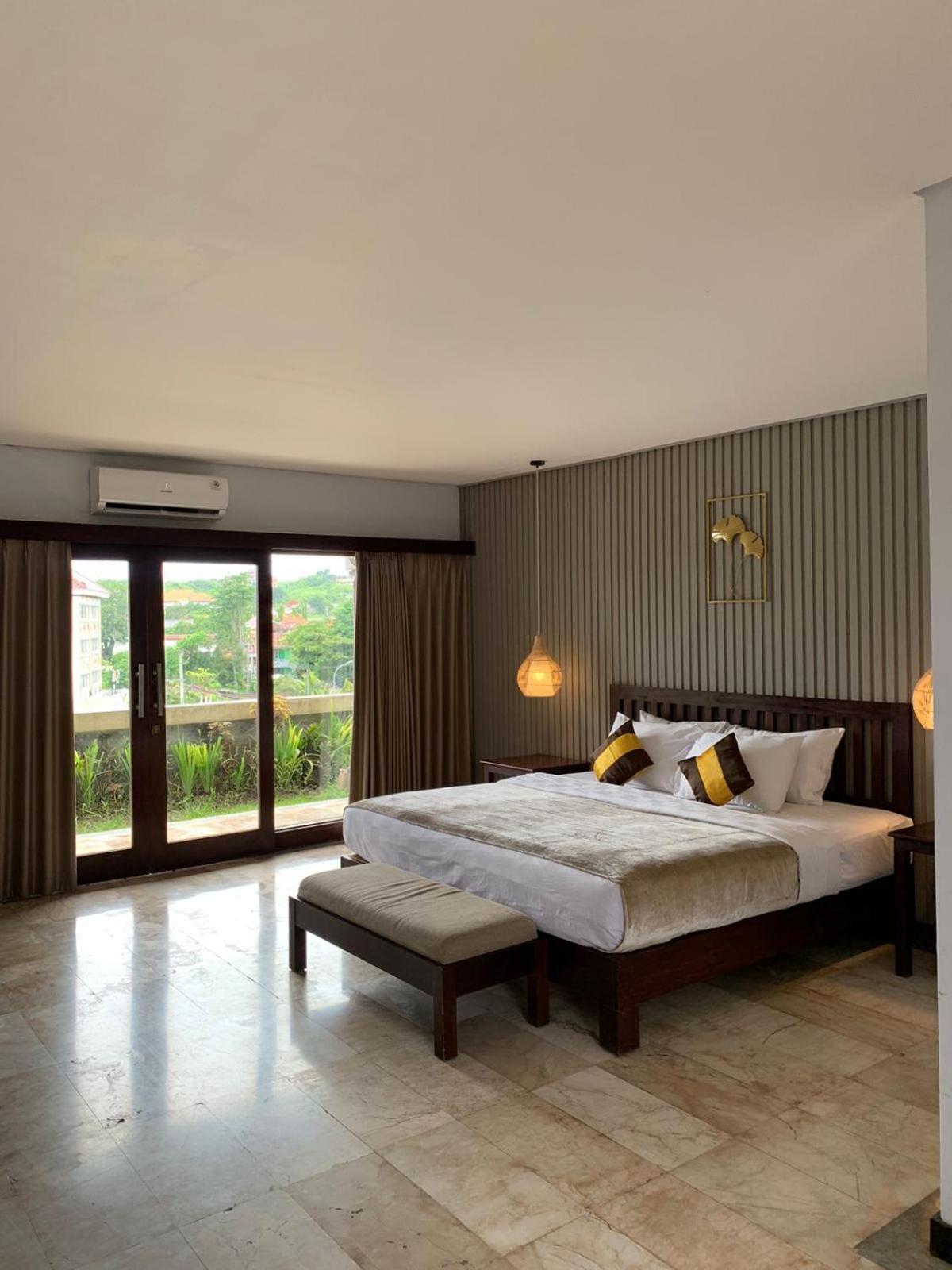 Nirmala Hotel Jimbaran Экстерьер фото