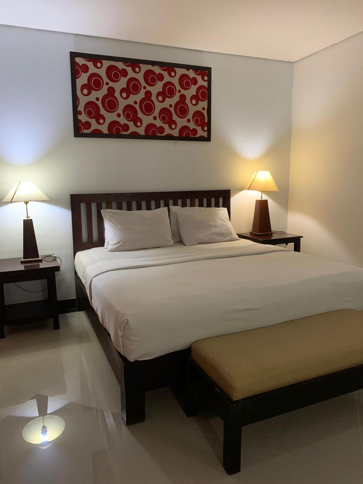 Nirmala Hotel Jimbaran Экстерьер фото