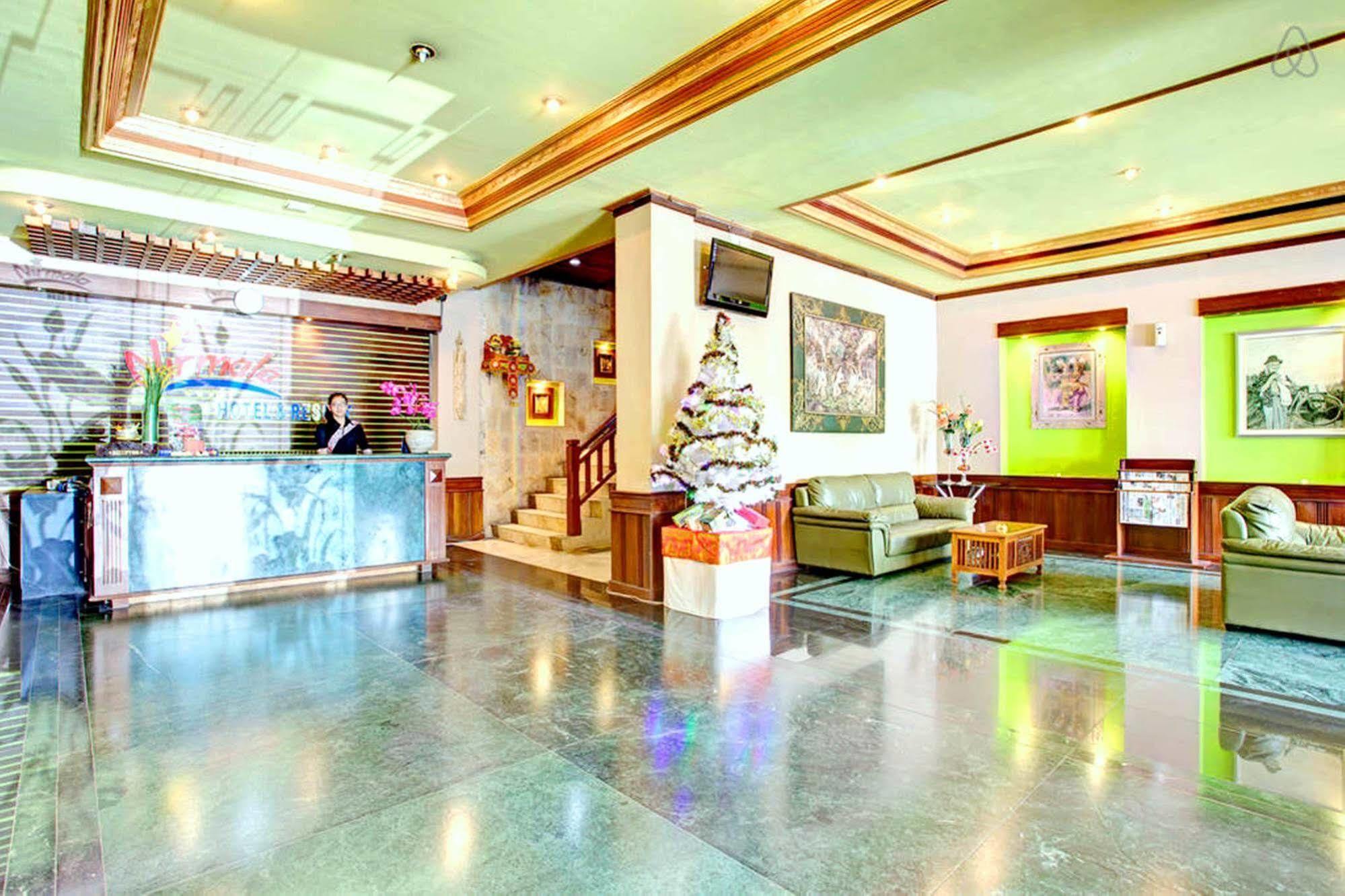 Nirmala Hotel Jimbaran Экстерьер фото