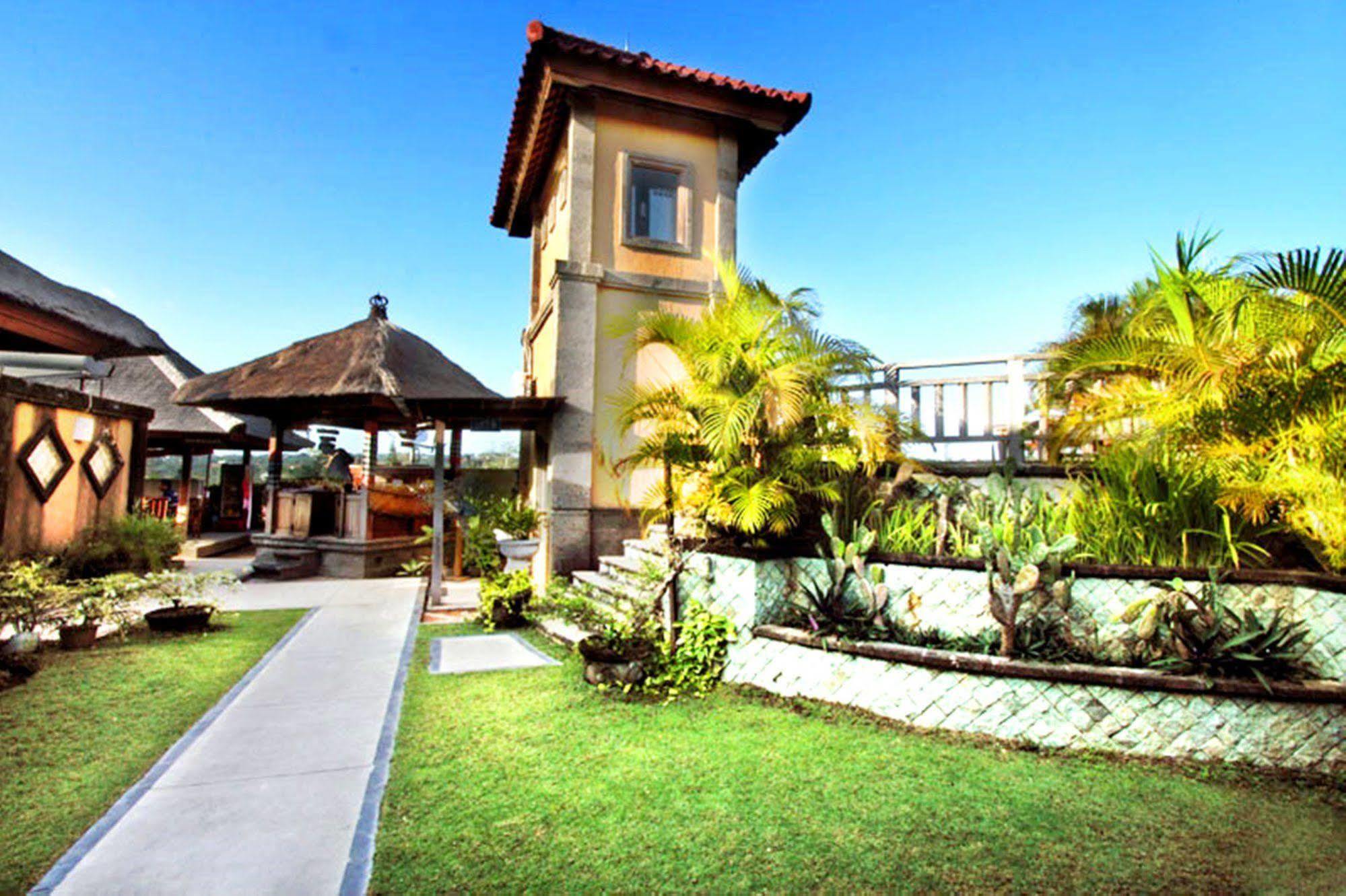 Nirmala Hotel Jimbaran Экстерьер фото