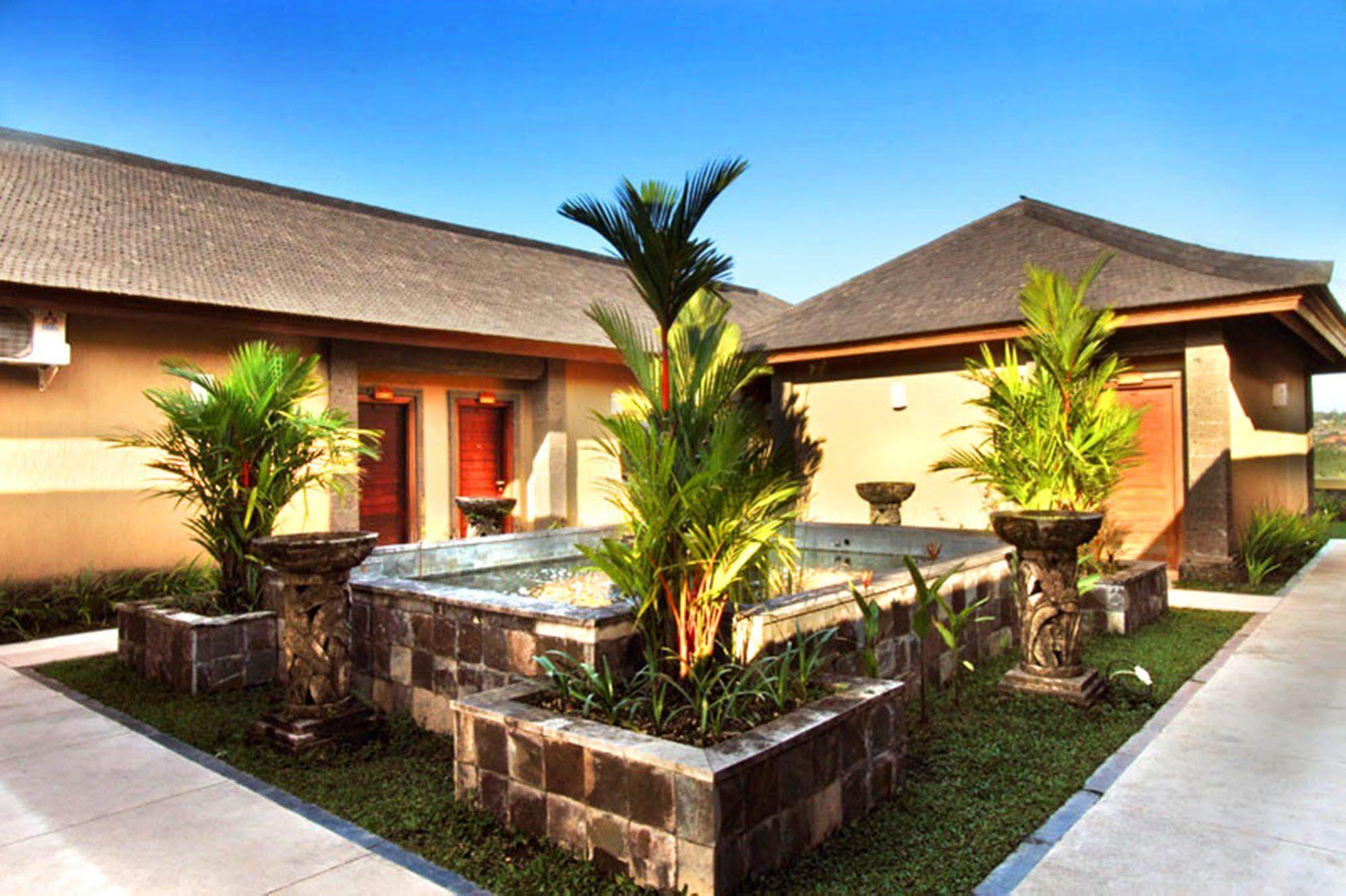 Nirmala Hotel Jimbaran Экстерьер фото